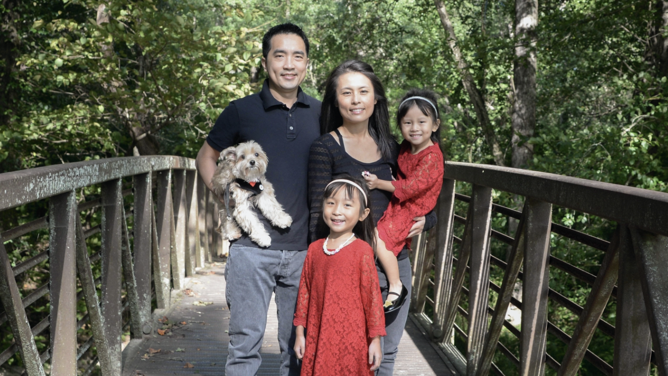 The Cheng family